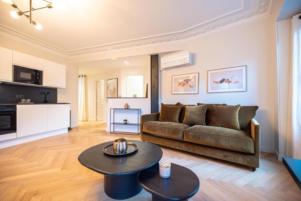 Luxury Apartments In Paris Center 外观 照片